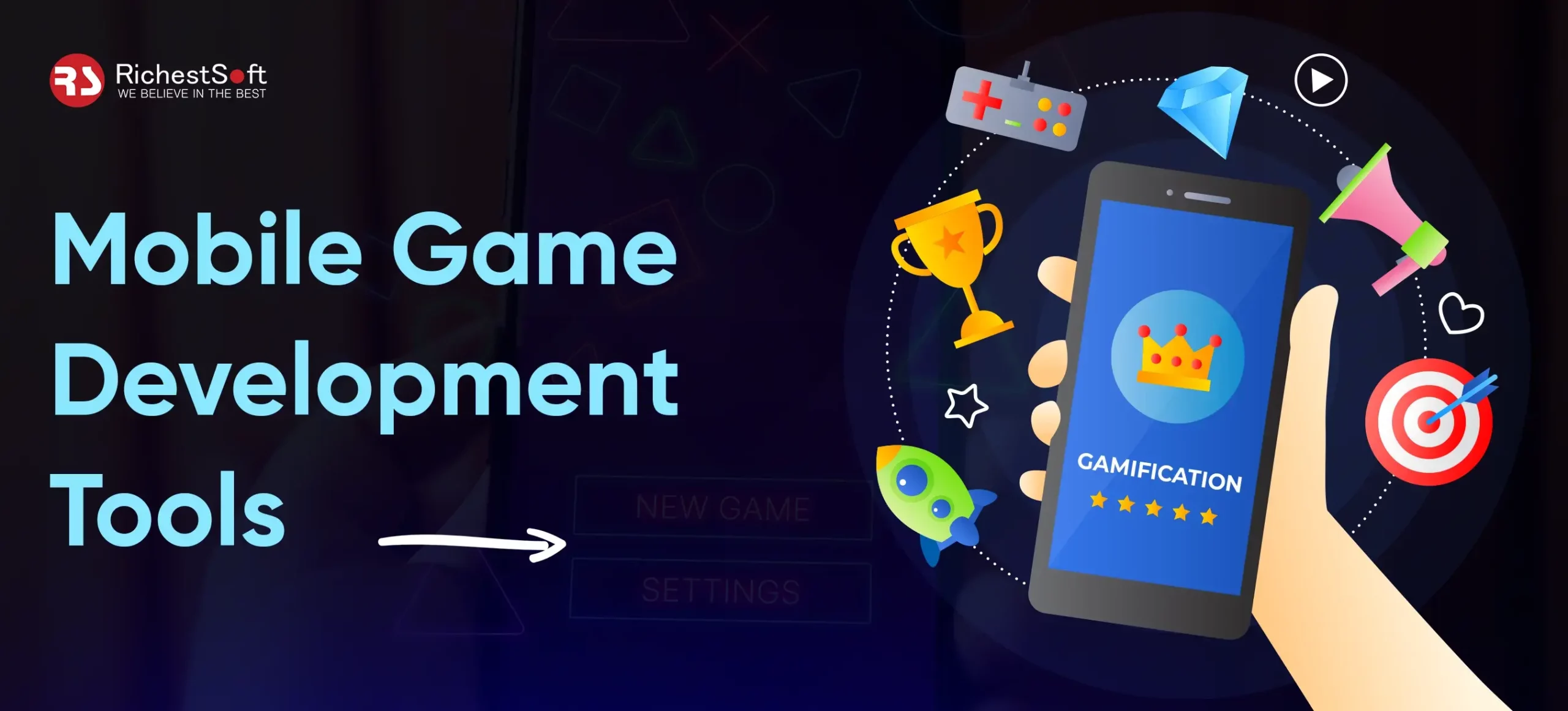 Mobile Game Development Tools