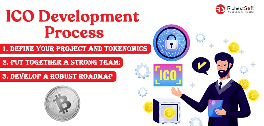 ICO development process