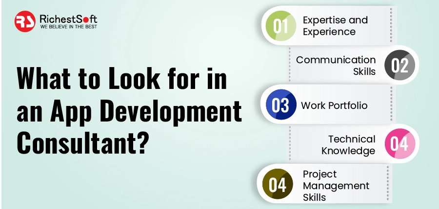 What to Look for in an App Development Consultant?