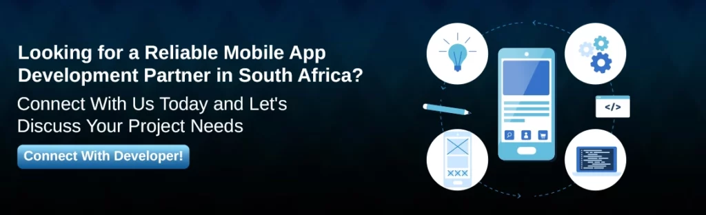 App Development Partner in South Africa CTA