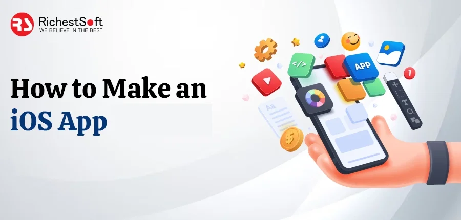 How to Make an iOS App