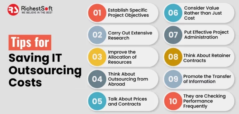 Tips for Saving IT Outsourcing Costs