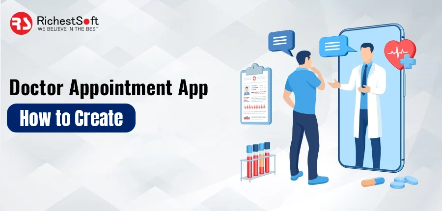 Doctor Appointment App - How to Create