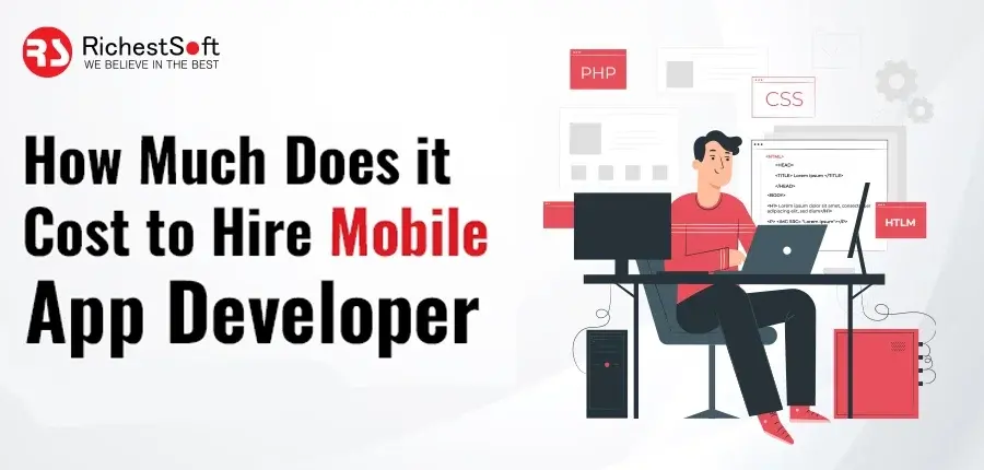 How much does it cost to hire a mobile developers