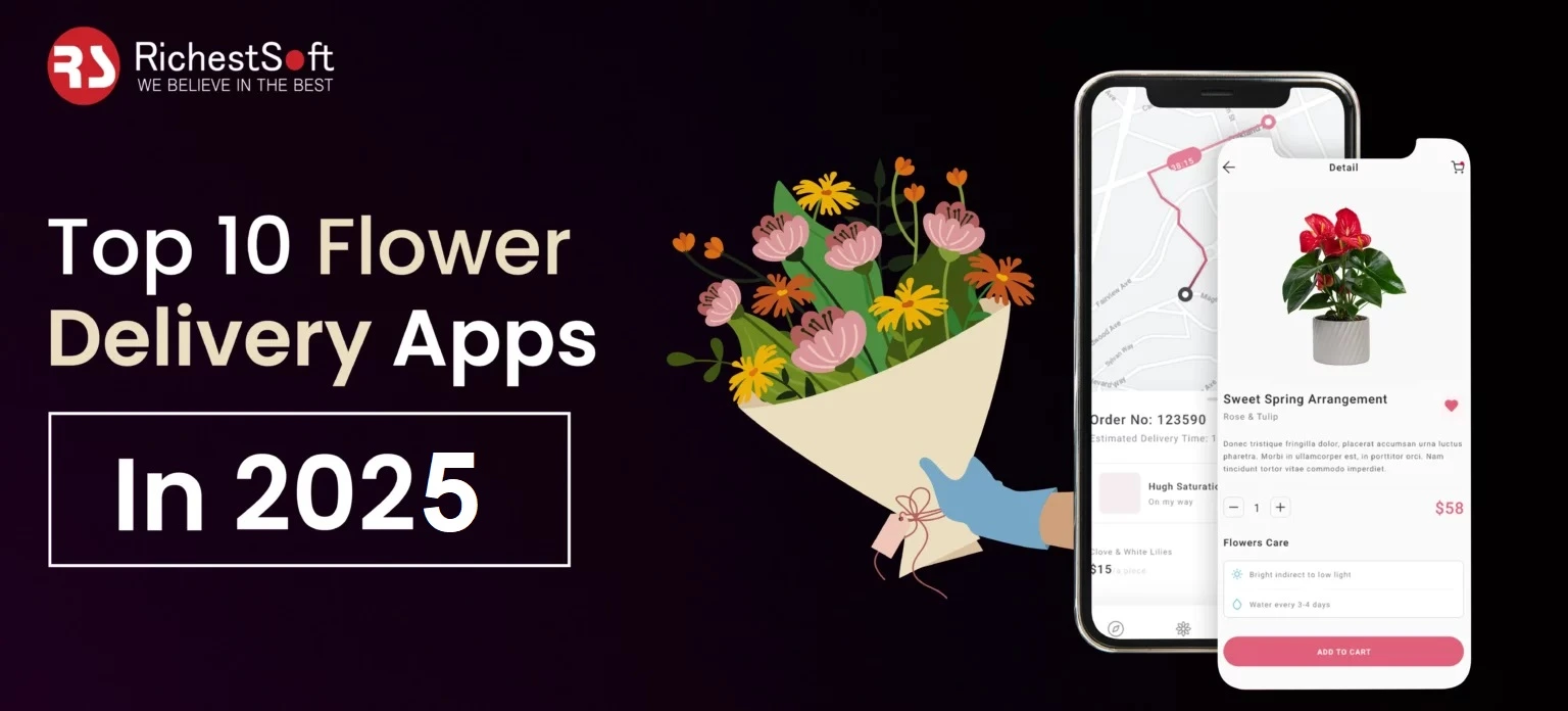 Flower Delivery Apps