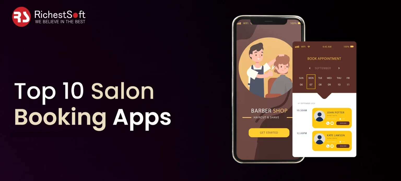 Top 10 Salon Booking Apps