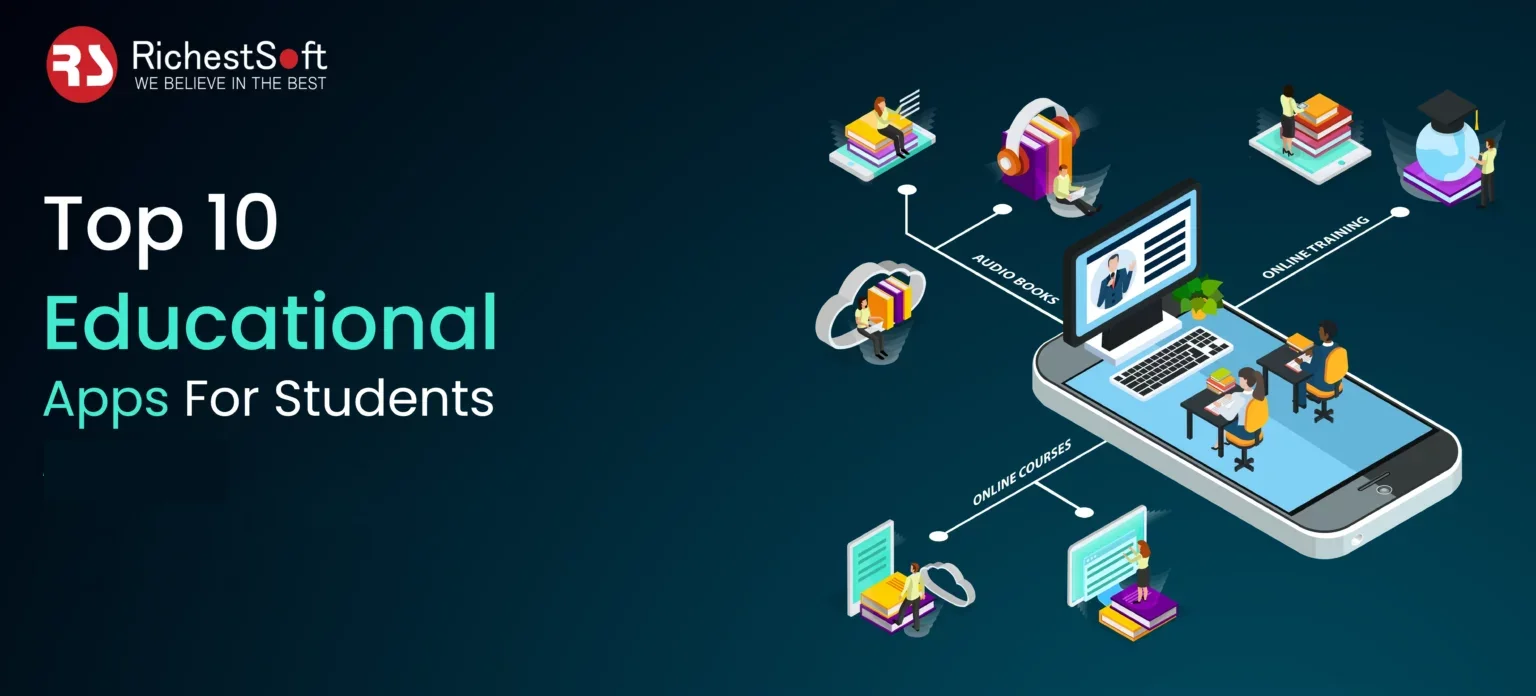 Top 10 Educational Apps For Students