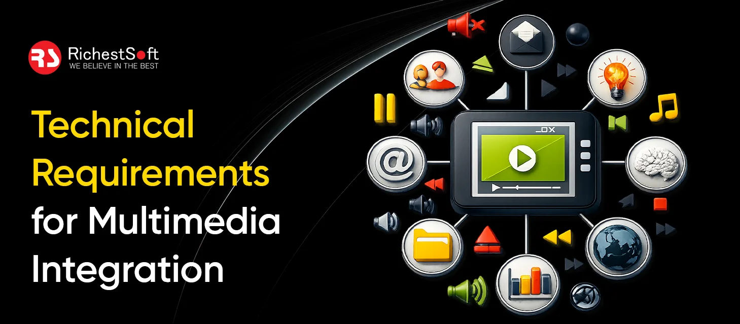 Technical Requirements for Multimedia Integration
