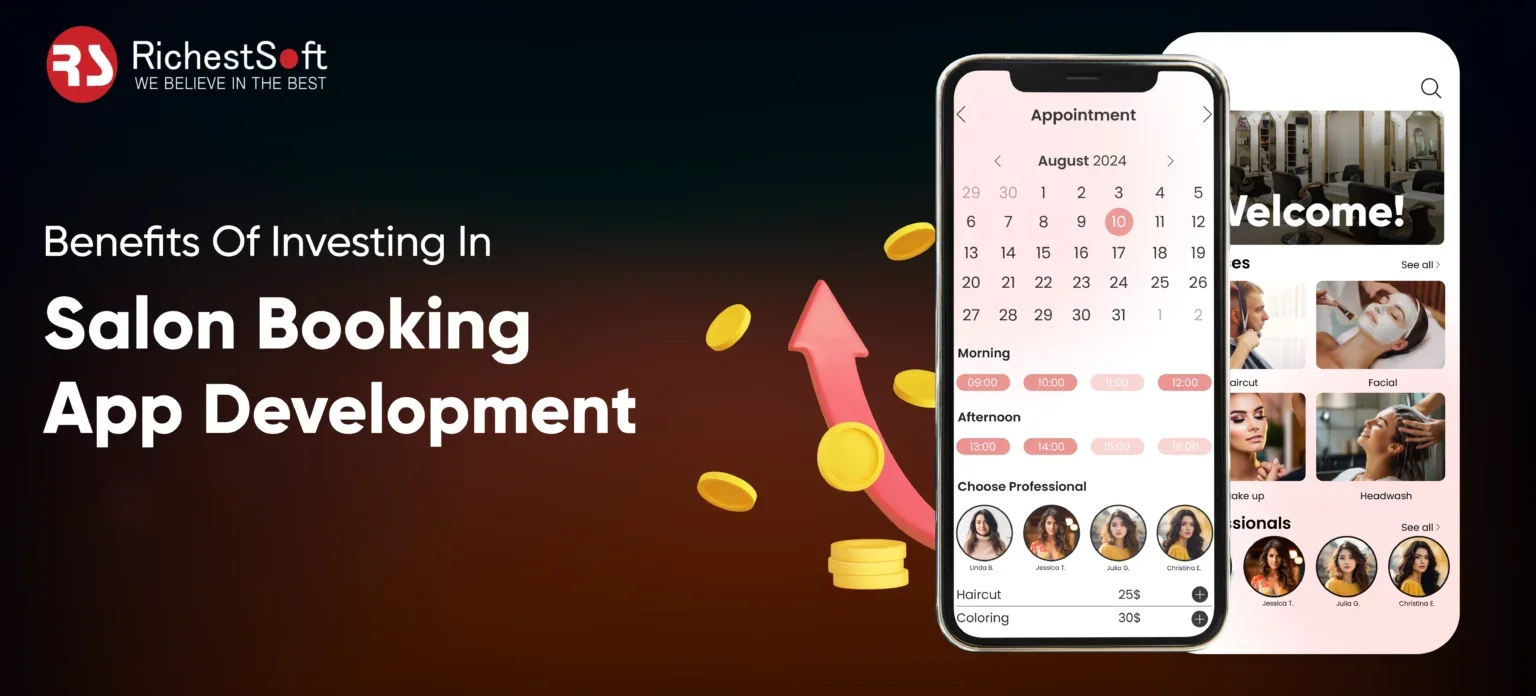 How Beauty On-Demand Mobile App Works? List Of Top 10 Advantages Of On-Demand Beauty Apps For Beauty Salon Share This Article Social Link Social Link Social Link Benefits Of Investing In Salon Booking App Development