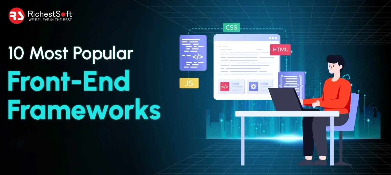 10-Most-Popular-Front-End-Frameworks