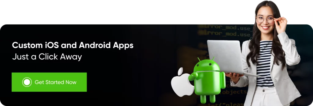 CTA Banner Apps