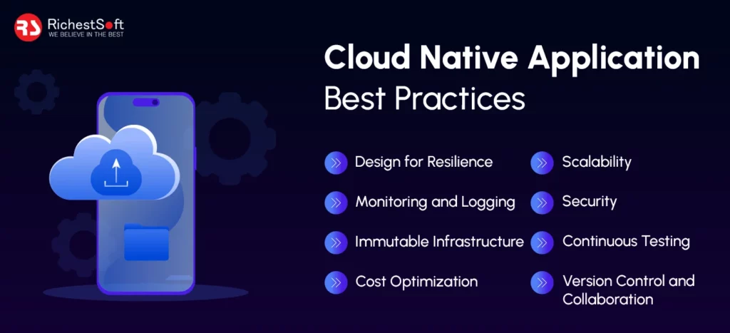 Cloud Native Application Best Practices