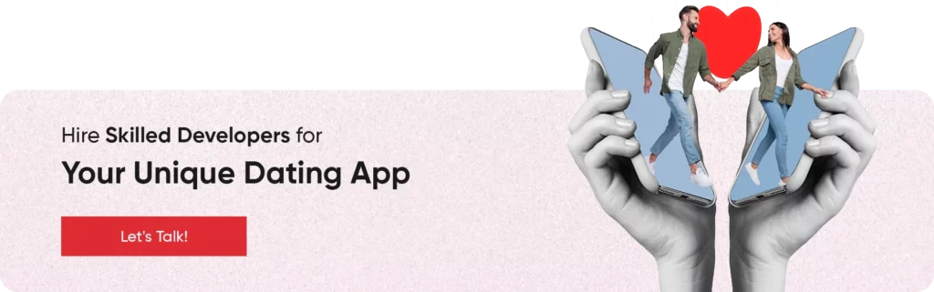 CTA -dating app