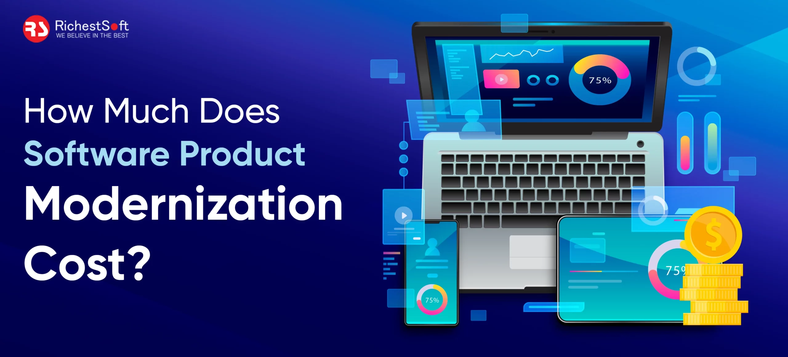 How Much Does Software Product Modernization Cost