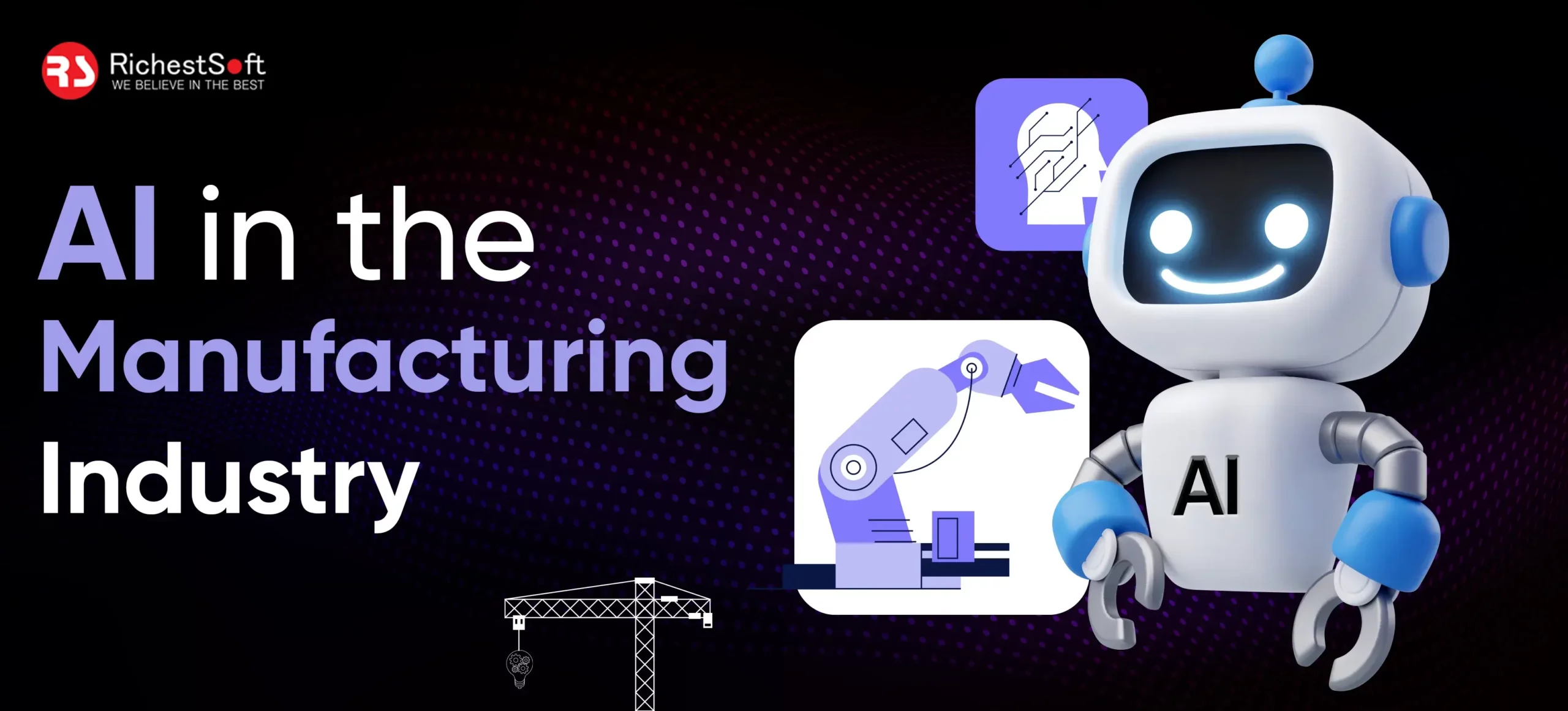AI in the manufacturing industry
