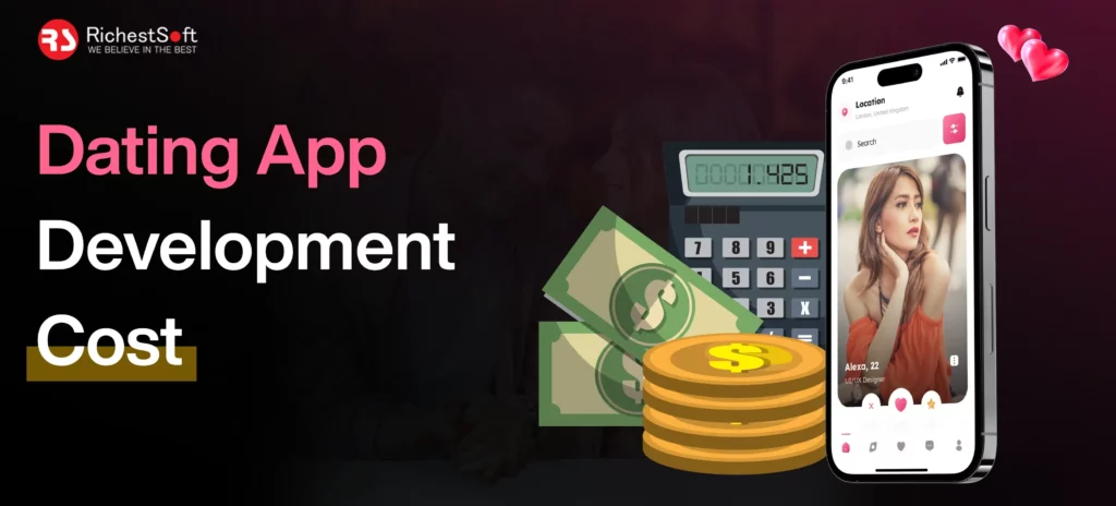 Dating App Development Cost
