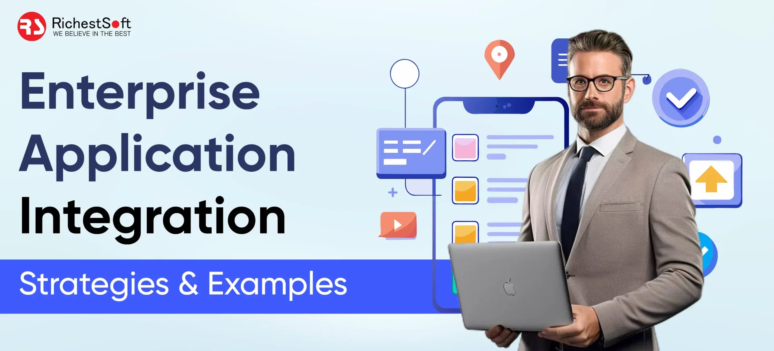 Enterprise Application Integration - Strategies & Examples