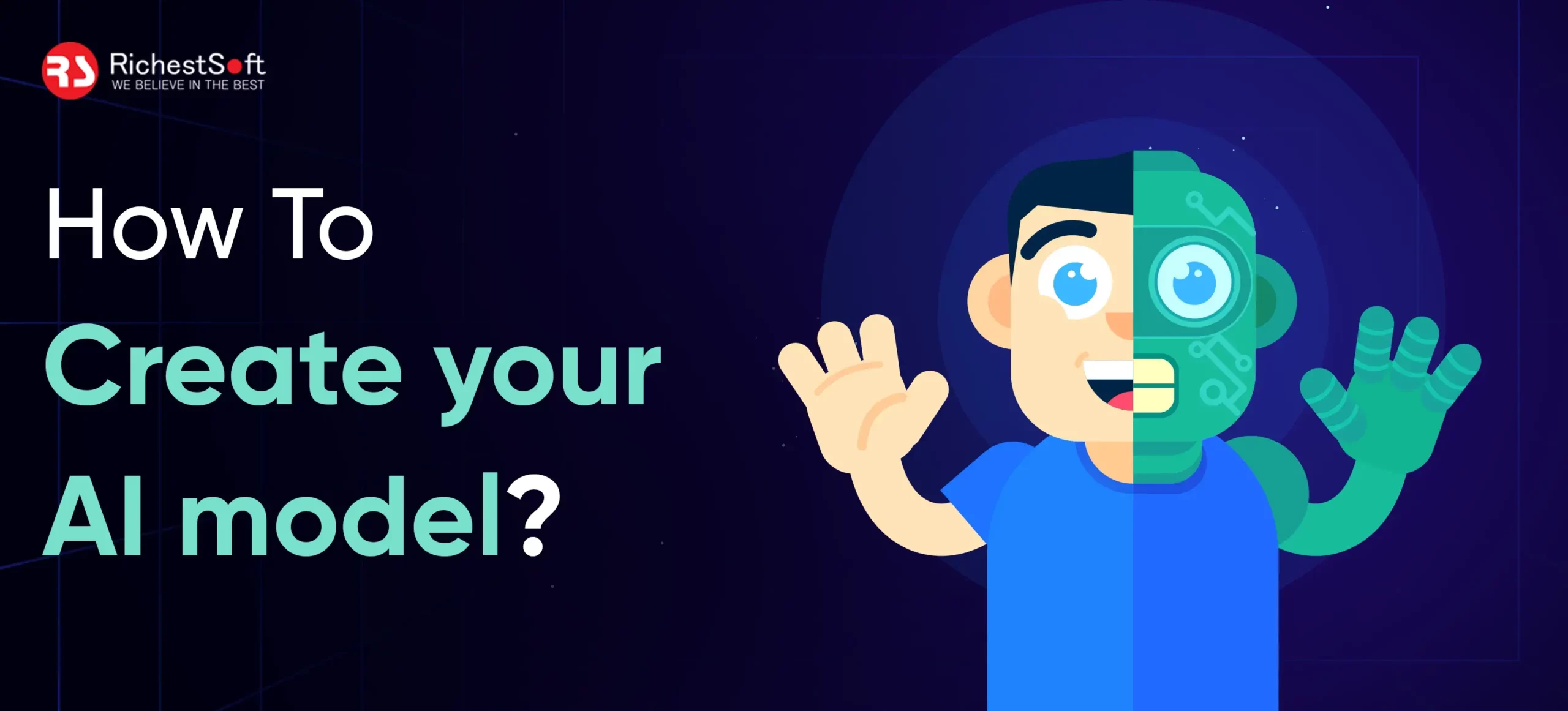 How To Create your AI model