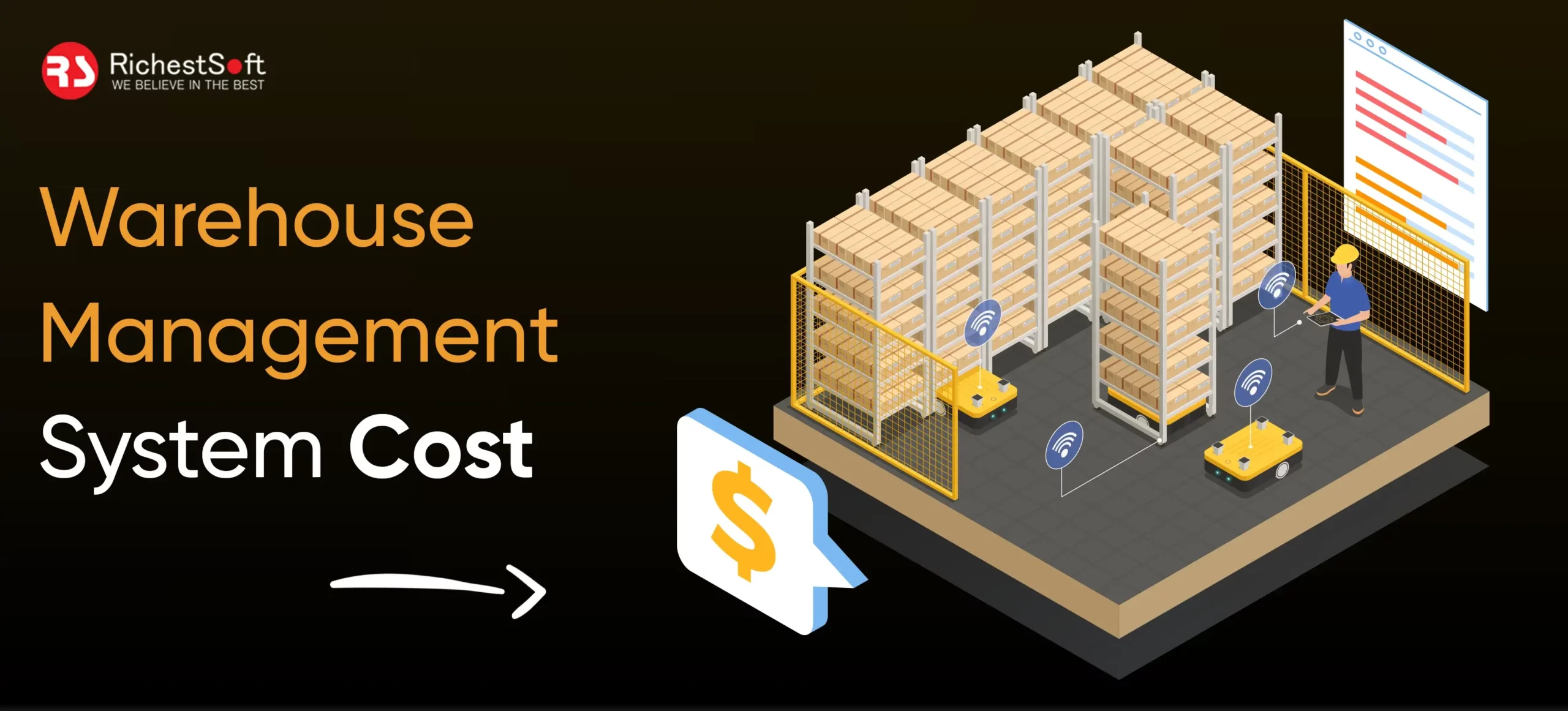 Warehouse Management System Cost