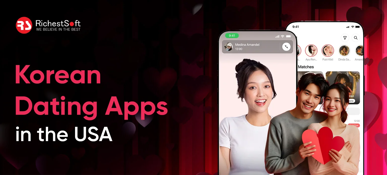 Top Korean Dating Apps in the USA