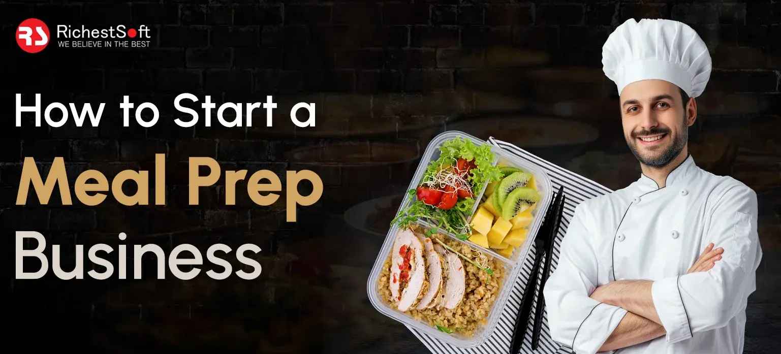 How to Start a Meal Prep Business