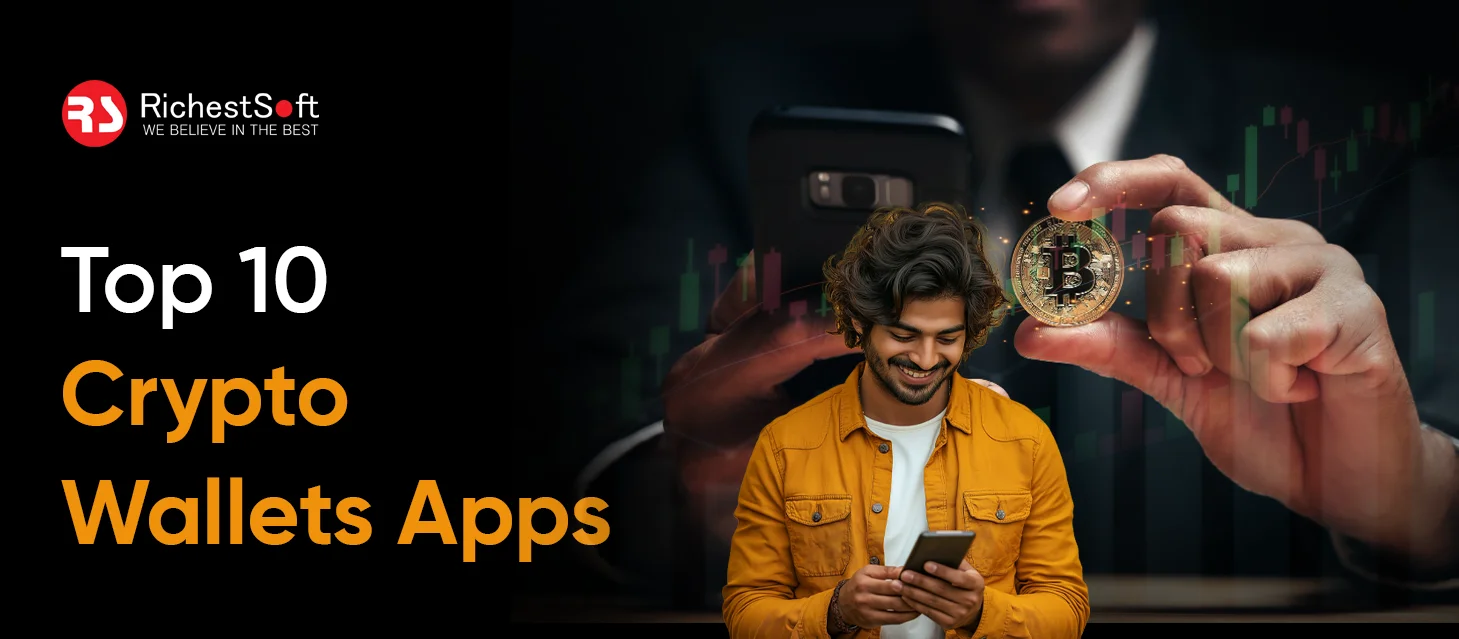 Top 10 Crypto Wallets Apps