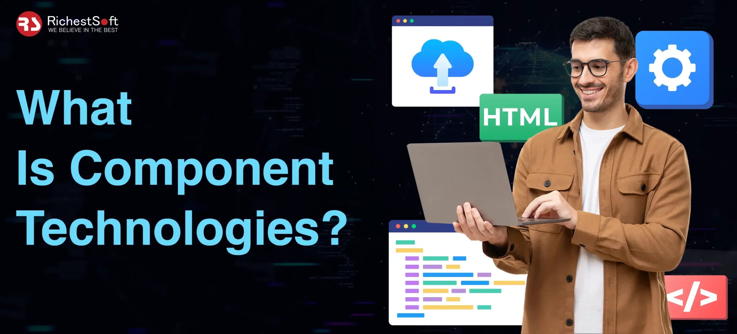 What Is Component Technologies