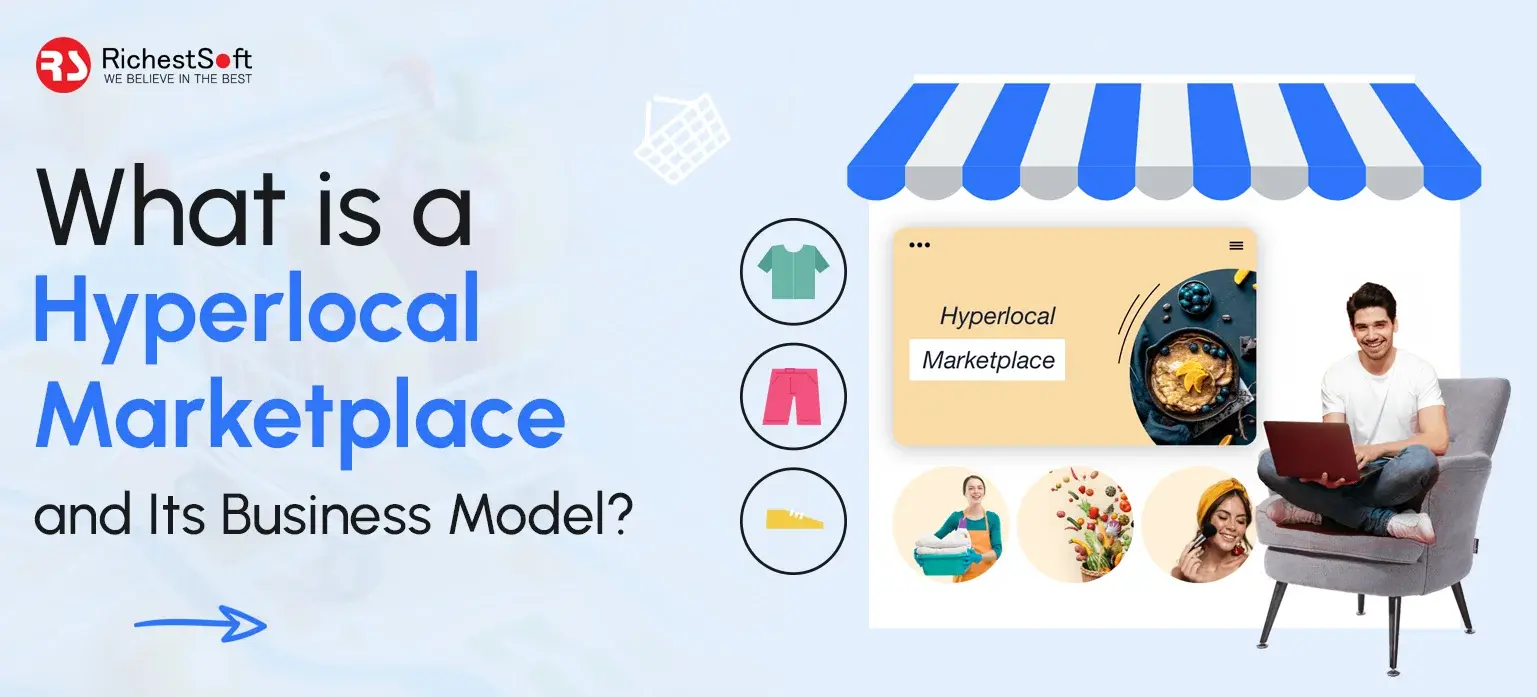 Hyperlocal Marketplace