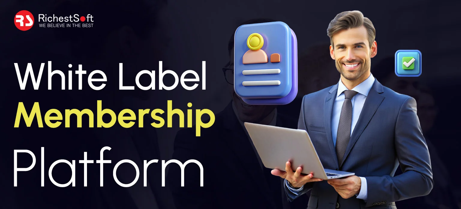 White Label Membership Platform