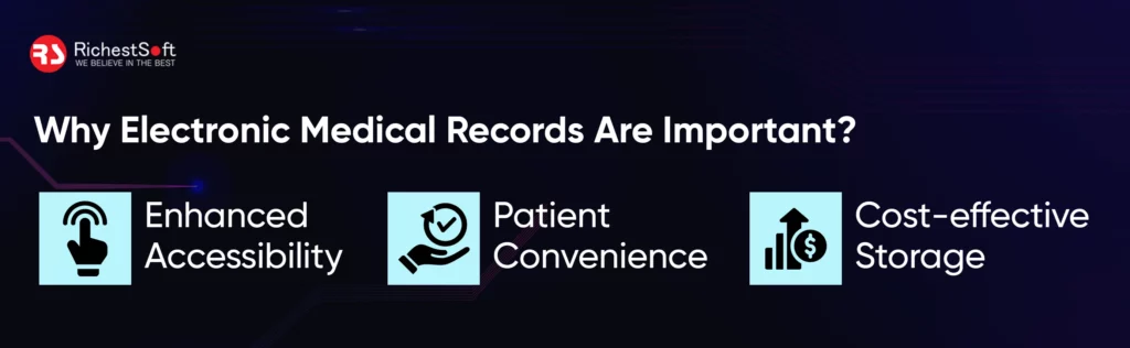 Why Electronic Medical Records Are Important
