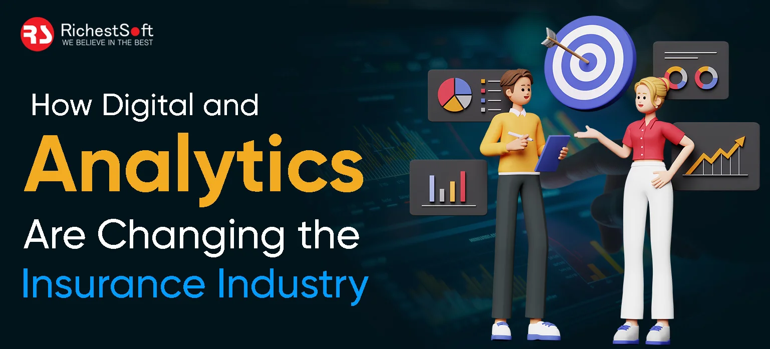 How Digital and Analytics Are Changing the Insurance Industry