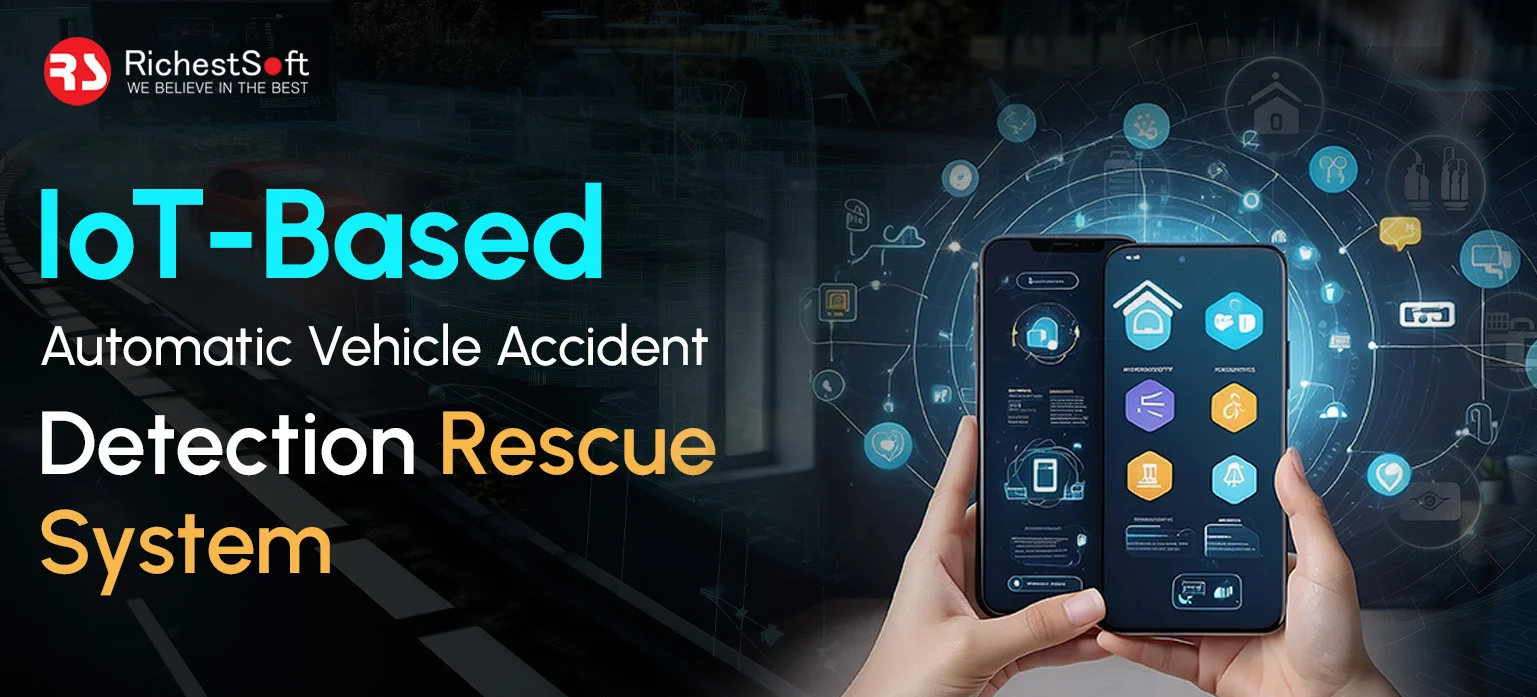 IoT-Based Automatic Vehicle Accident Detection & Rescue System
