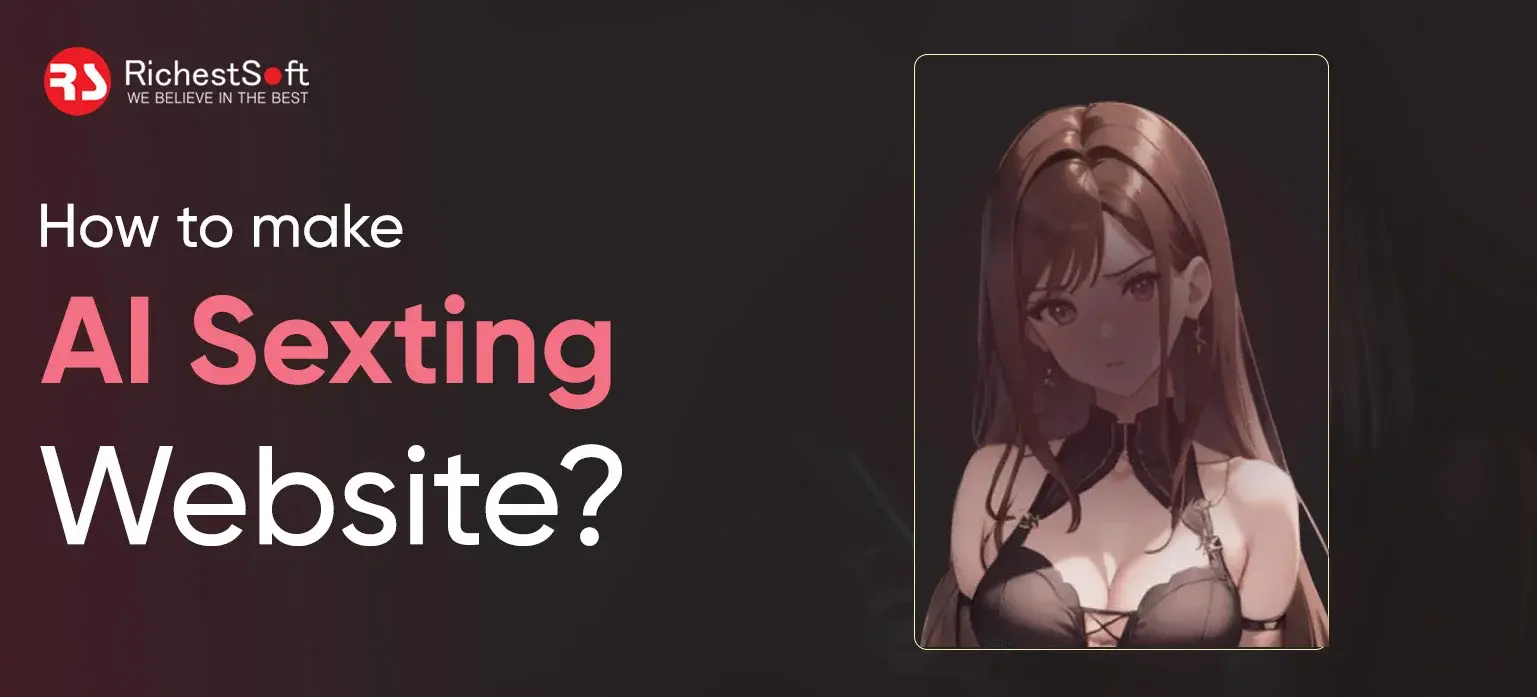 How to make AI Sexting Website