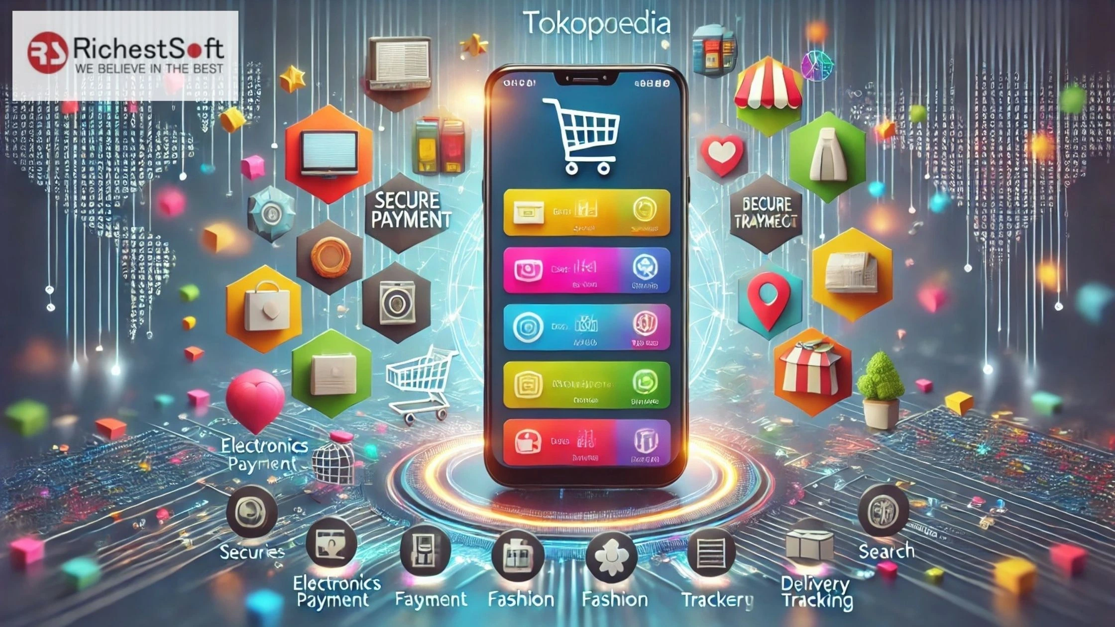 Tokopedia App
