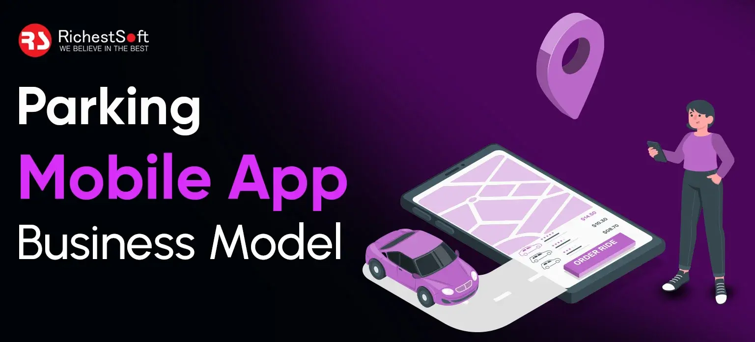 Parking Mobile App Business Model
