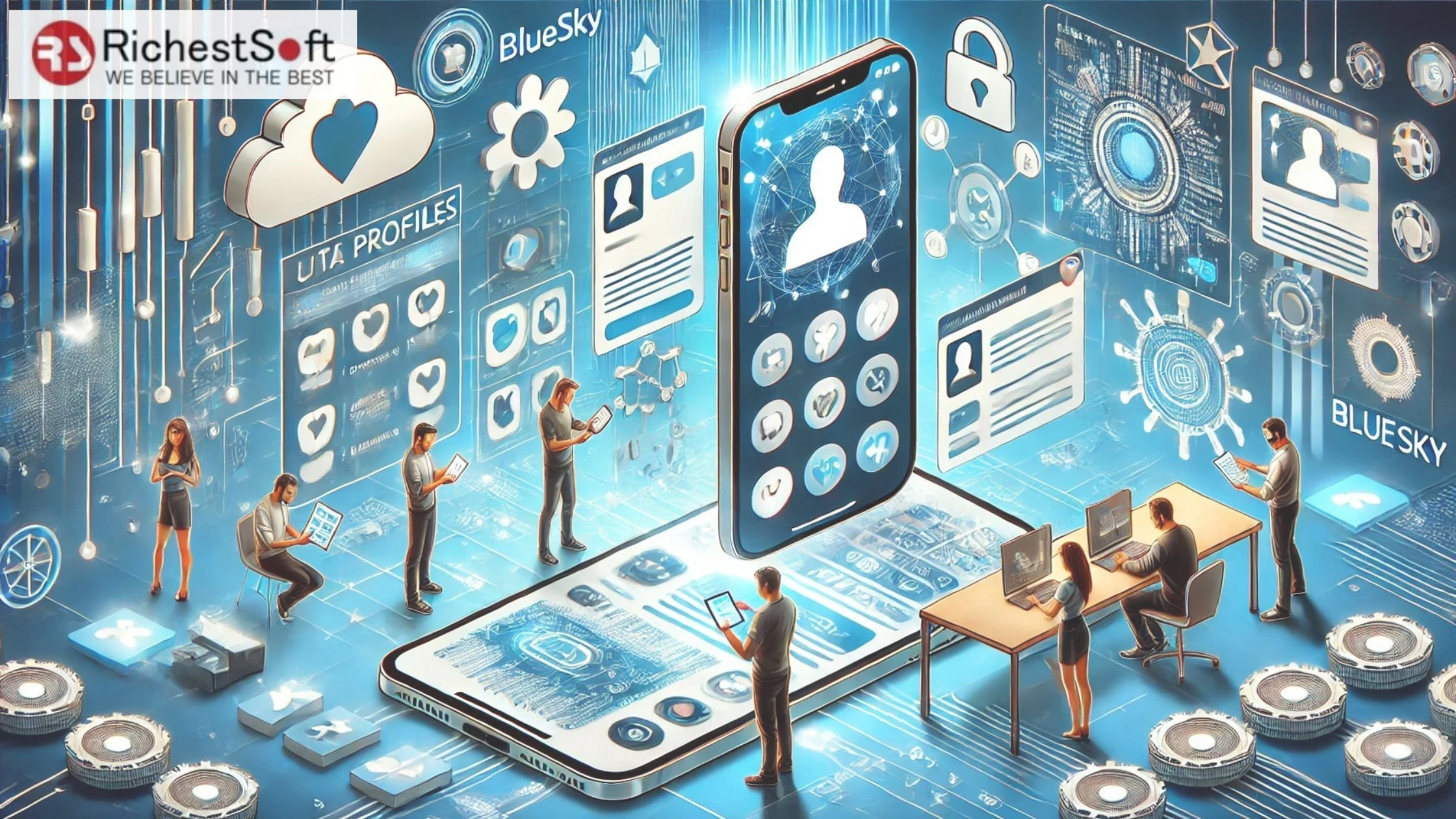 How To Make An App Like Bluesky