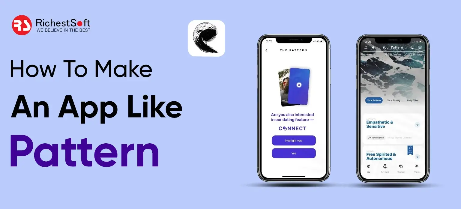 How To Make An App Like The Pattern