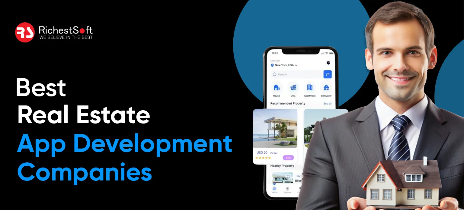 Best Real Estate App Development Companies
