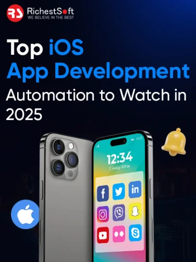 Top iOS App Development Automation to Watch in 2025