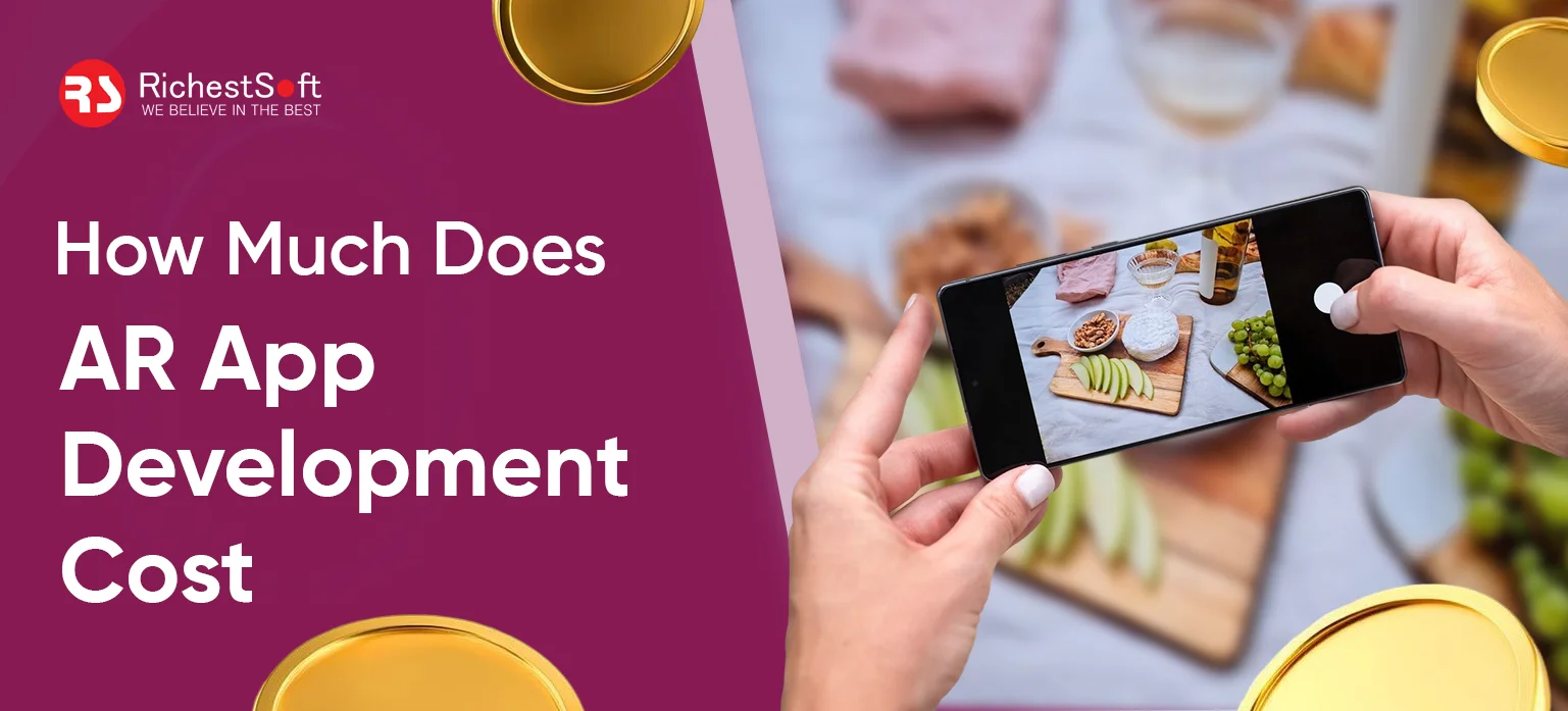 AR App Development Cost