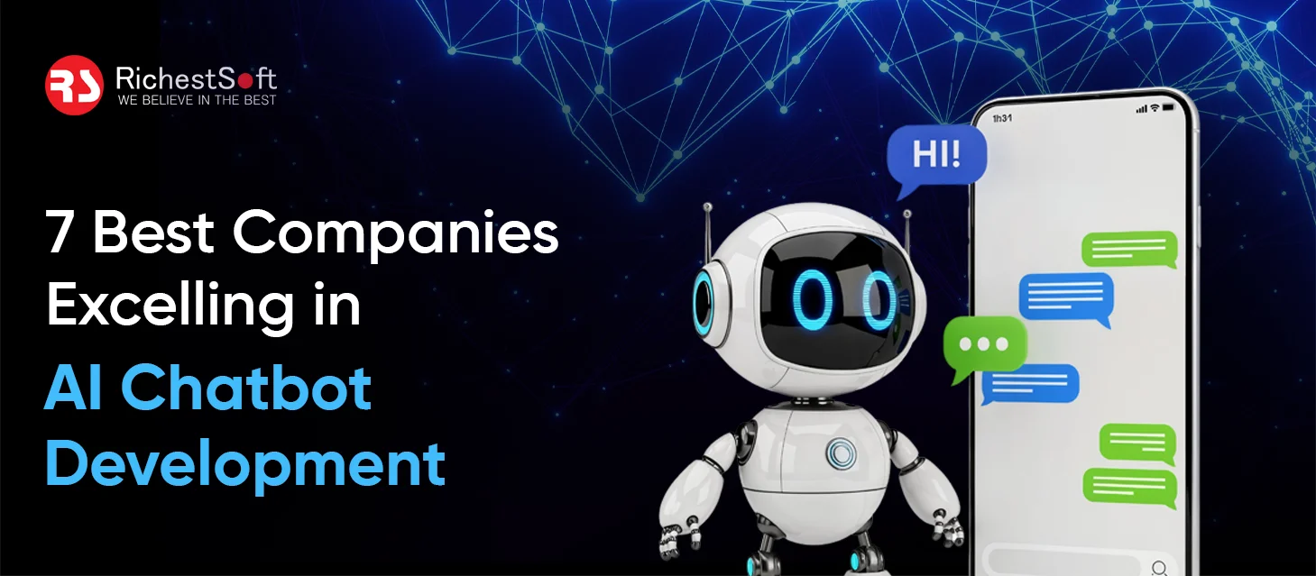 7 Best Companies Excelling in AI Chatbot Development