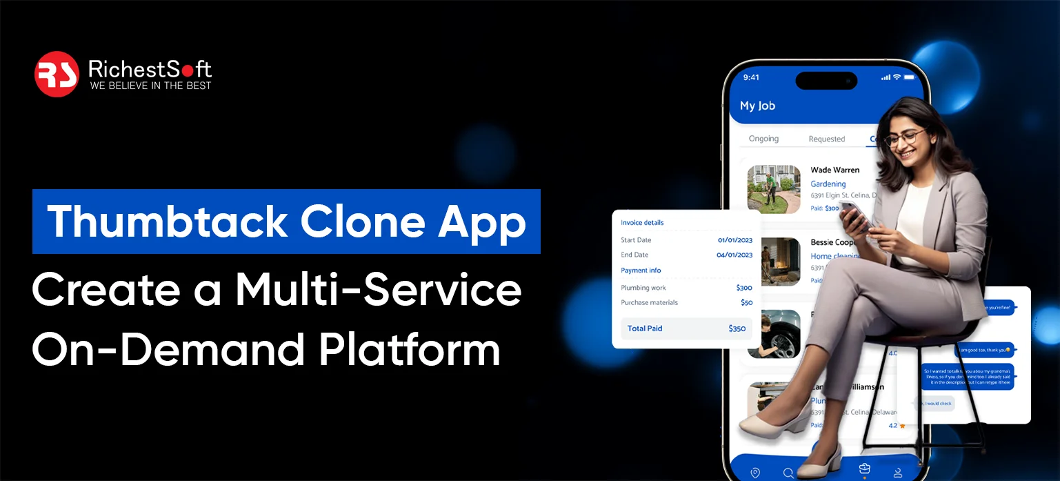 Thumbtack Clone App