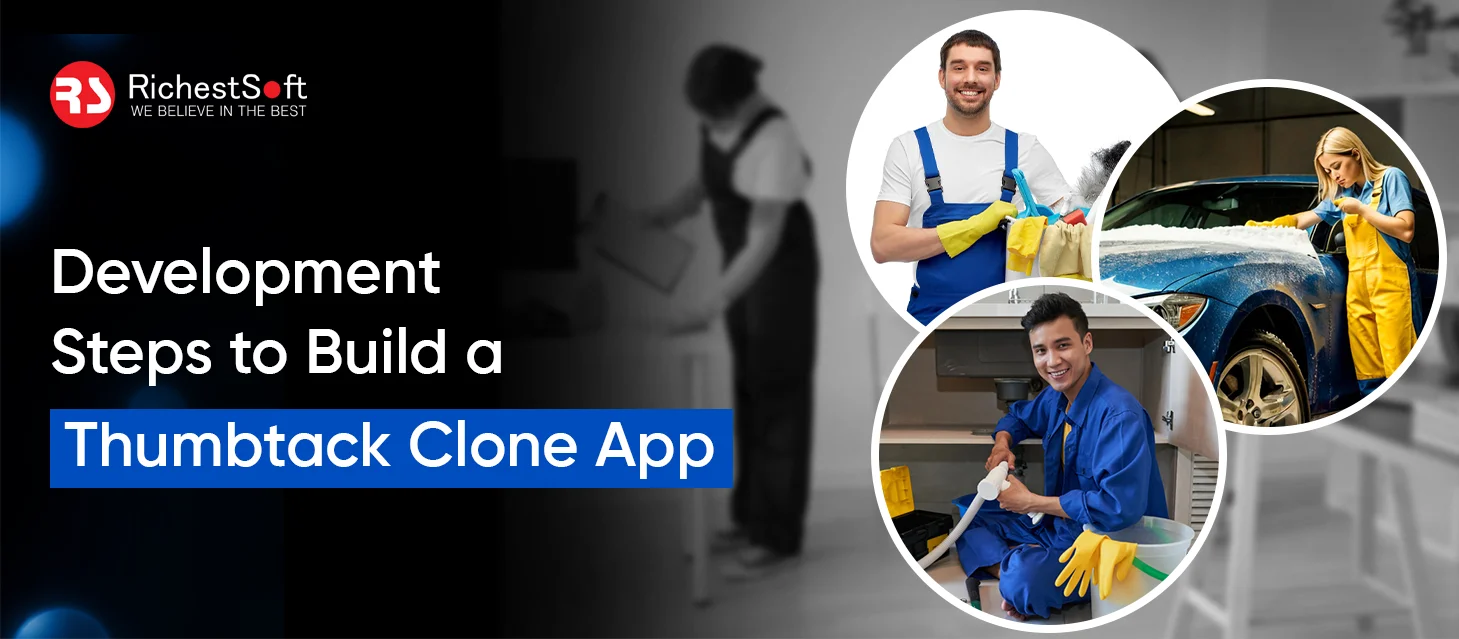 Development Steps to Build a Thumbtack Clone App 