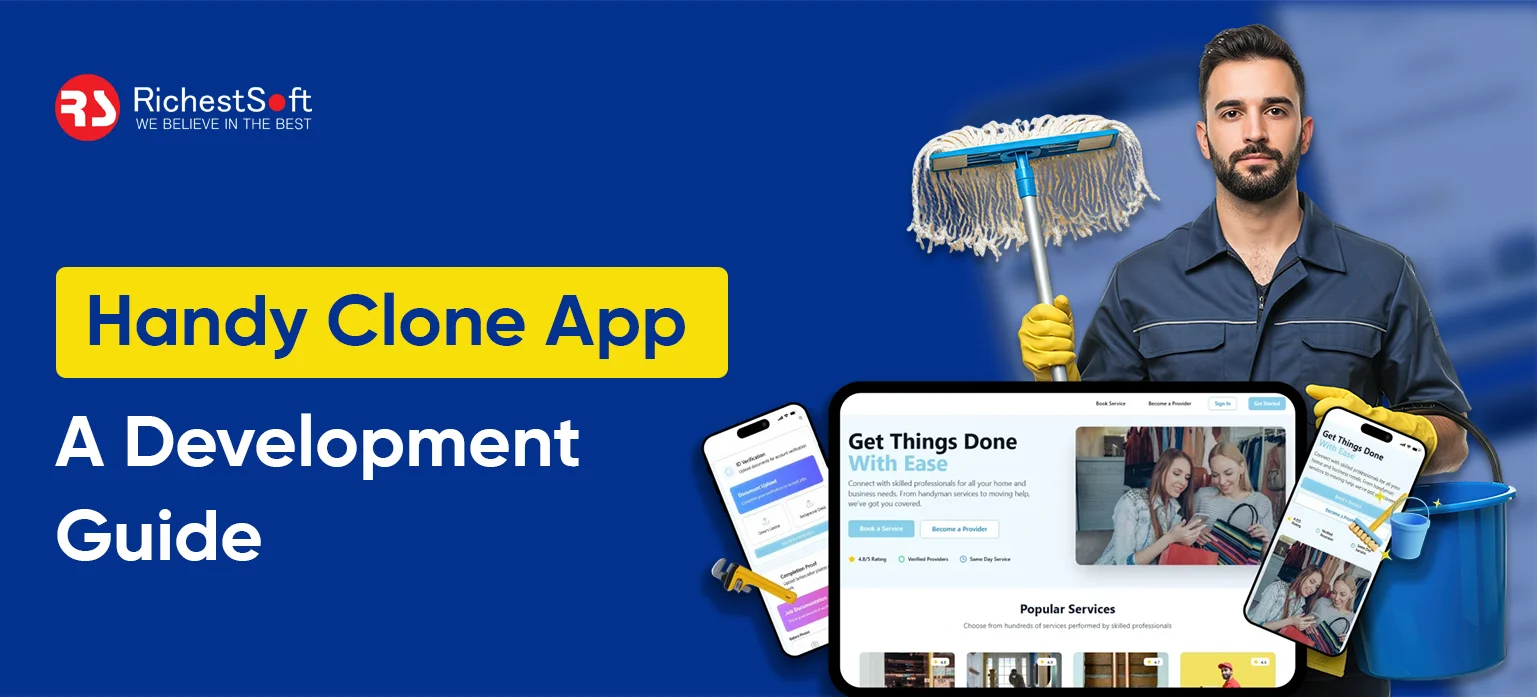 Handy Clone App_ A Development Guide