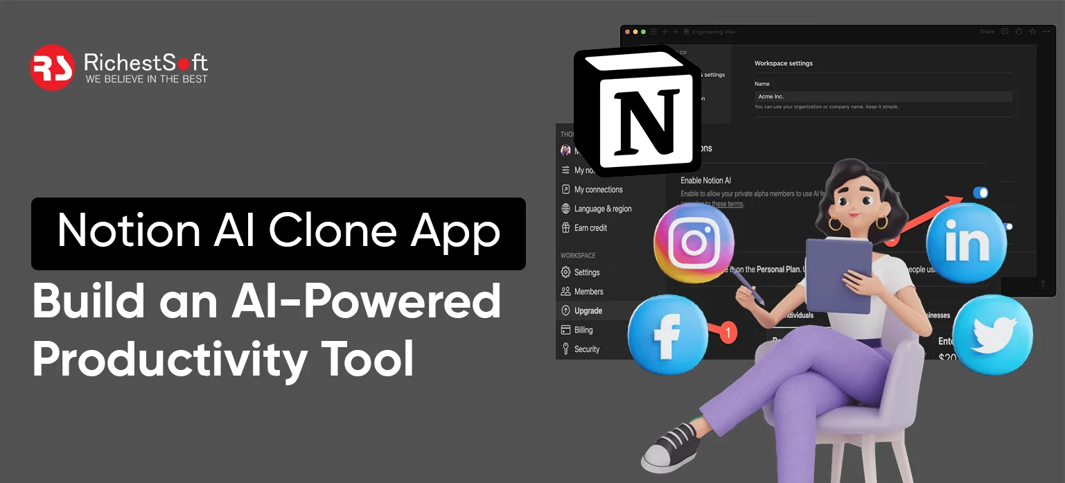 Notion AI Clone App_ Build an AI-Powered Productivity Tool