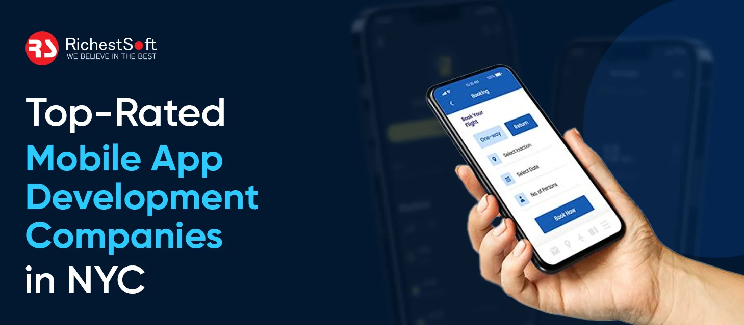 Top-Rated Mobile App Development Companies in NYC 