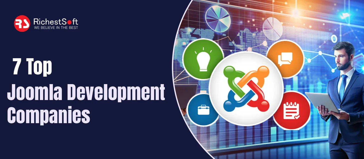 Top Joomla Development Companies