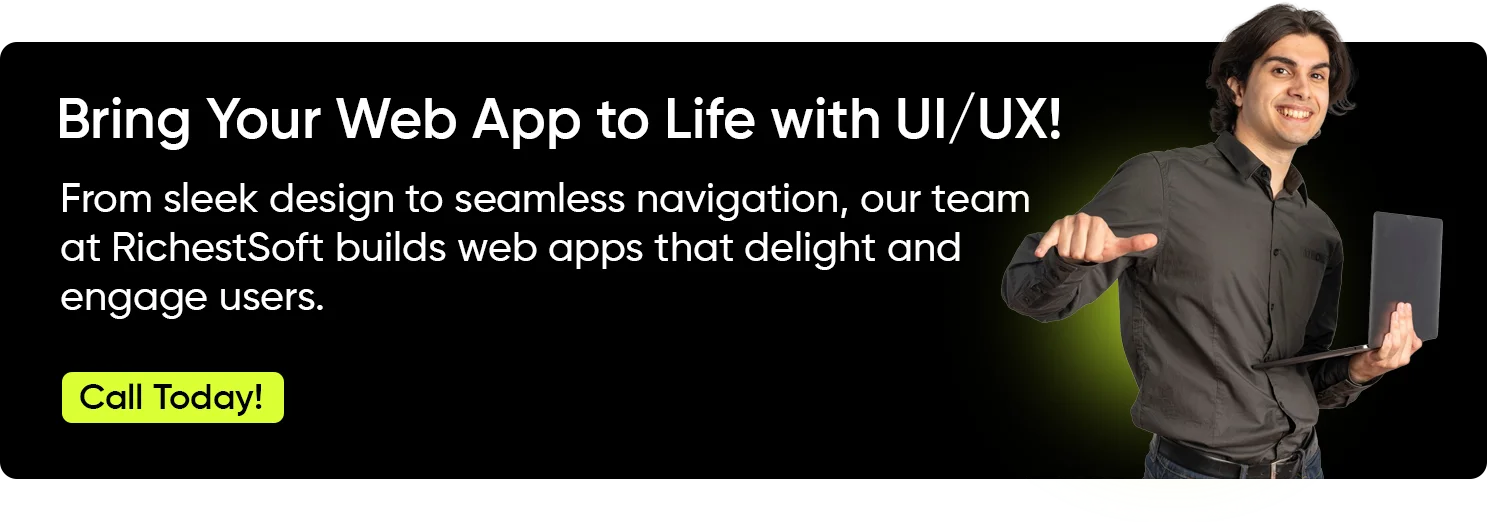 Web App UI/UX Trends for 2026