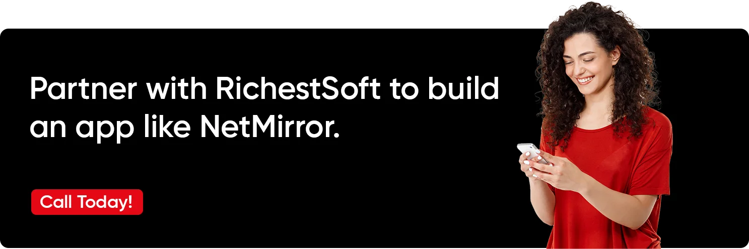 How to Build an App Like NetMirror