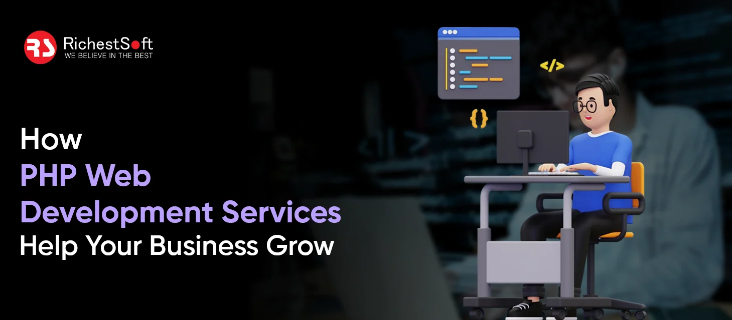 PHP Web Development Services